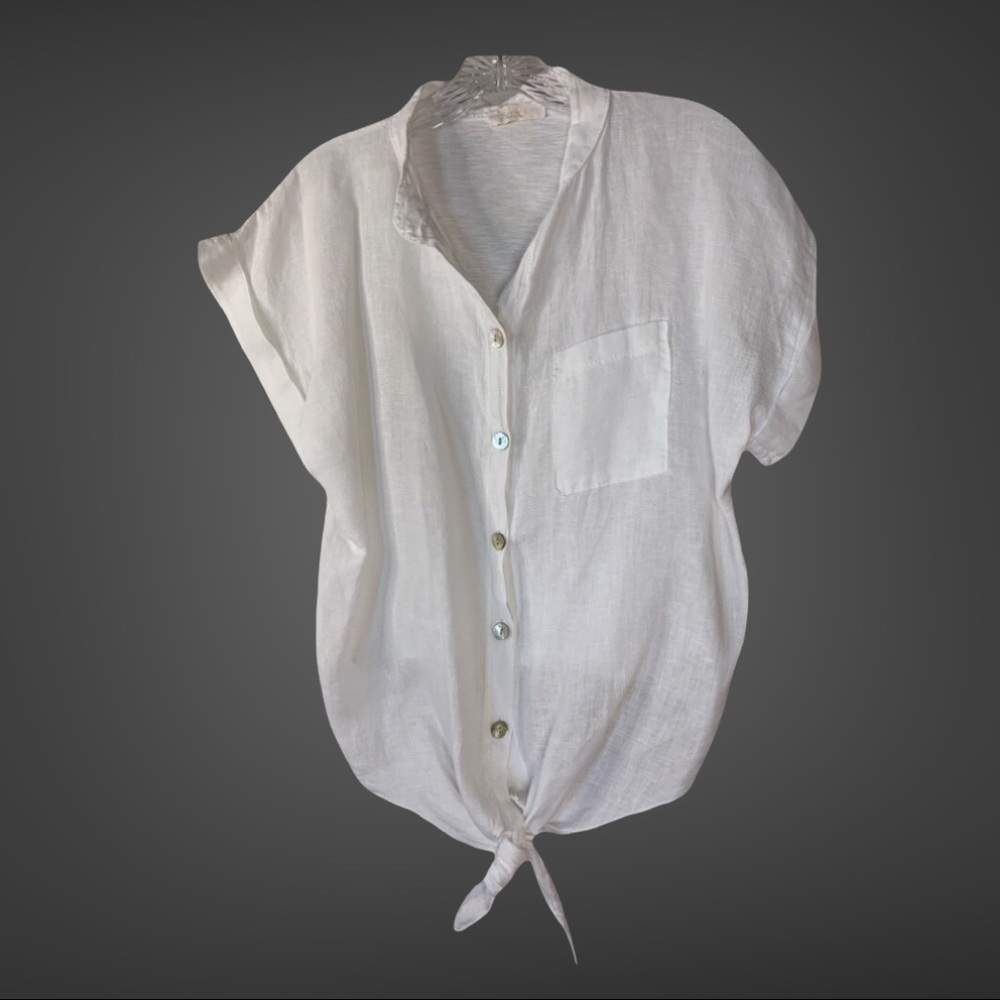 Scandal Melody Top NWOT Size M